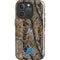 NFL Detroit Lions Realtree AP Camo iPhone 16 Pro Max Magsafe Impact Case