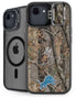 NFL Detroit Lions Realtree AP Camo iPhone 16e Kickstand Case