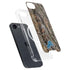 NFL Detroit Lions Realtree AP Camo iPhone 16e MagSafe Case