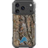 NFL Detroit Lions Realtree AP Camo iPhone 18 Pro Clear Case