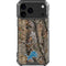 NFL Detroit Lions Realtree AP Camo iPhone 18 Pro Max Clear Case