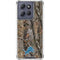 NFL Detroit Lions Realtree AP Camo Moto G 5G (2025) Clear Case