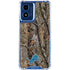NFL Detroit Lions Realtree AP Camo Moto G 5G (2024) Clear Case