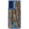 NFL Detroit Lions Realtree AP Camo Moto G Play 4G (2024) Clear Case
