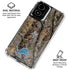 NFL Detroit Lions Realtree AP Camo Moto G Power 5G (2024) Clear Case