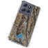 NFL Detroit Lions Realtree AP Camo Moto G Power 5G (2025) Clear Case