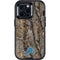 NFL Detroit Lions Realtree AP Camo Otterbox Defender iPhone Skin