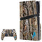 NFL Detroit Lions Realtree AP Camo PS5 Pro Disk Bundle Skin