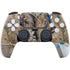 NFL Detroit Lions Realtree AP Camo PS5 Pro Disk Bundle Skin