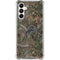 NFL Detroit Lions Realtree Xtra Green Camo Galaxy A16 5G Clear Case