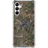 NFL Detroit Lions Realtree Xtra Green Camo Galaxy A16 5G Clear Case