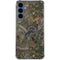 NFL Detroit Lions Realtree Xtra Green Camo Galaxy A35 5G Clear Case