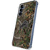 NFL Detroit Lions Realtree Xtra Green Camo Galaxy A55 5G Clear Case