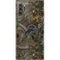 NFL Detroit Lions Realtree Xtra Green Camo Galaxy Note 10 Plus Skin