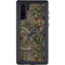 NFL Detroit Lions Realtree Xtra Green Camo Galaxy Note 10 Waterproof Case