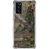 NFL Detroit Lions Realtree Xtra Green Camo Galaxy Note20 5G Clear Case