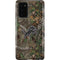 NFL Detroit Lions Realtree Xtra Green Camo Galaxy Note20 5G Pro Case