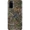 NFL Detroit Lions Realtree Xtra Green Camo Galaxy S20 Lite Case