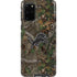 NFL Detroit Lions Realtree Xtra Green Camo Galaxy S20 Plus Pro Case