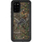 NFL Detroit Lions Realtree Xtra Green Camo Galaxy S20 Plus Waterproof Case
