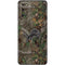 NFL Detroit Lions Realtree Xtra Green Camo Galaxy S20 Skin