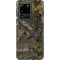 NFL Detroit Lions Realtree Xtra Green Camo Galaxy S20 Ultra 5G Pro Case