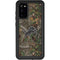NFL Detroit Lions Realtree Xtra Green Camo Galaxy S20 Waterproof Case