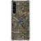 NFL Detroit Lions Realtree Xtra Green Camo Galaxy S24 FE Clear Case