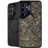 NFL Detroit Lions Realtree Xtra Green Camo Galaxy S25 Plus Kickstand Case