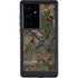 NFL Detroit Lions Realtree Xtra Green Camo Galaxy S24 Ultra Waterproof Case