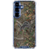 NFL Detroit Lions Realtree Xtra Green Camo Galaxy S25 Plus Clear Case