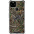 NFL Detroit Lions Realtree Xtra Green Camo Google Pixel 5 Clear Case