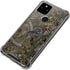 NFL Detroit Lions Realtree Xtra Green Camo Google Pixel 5 Clear Case