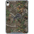 NFL Detroit Lions Realtree Xtra Green Camo iPad 11th Gen (2025) Clear Case