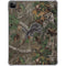 NFL Detroit Lions Realtree Xtra Green Camo iPad Pro 11in (2024) Clear Case