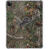 NFL Detroit Lions Realtree Xtra Green Camo iPad Pro 11in (2024) Clear Case