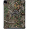 NFL Detroit Lions Realtree Xtra Green Camo iPad Pro 12.9in (2020) Clear Case