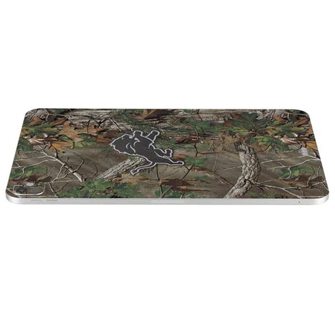 NFL Detroit Lions Realtree Xtra Green Camo iPad Pro 13in M4 (2024) Skin
