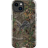 NFL Detroit Lions Realtree Xtra Green Camo iPhone 15 Impact Case