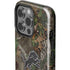 NFL Detroit Lions Realtree Xtra Green Camo iPhone 15 Pro Impact Case