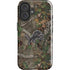 NFL Detroit Lions Realtree Xtra Green Camo iPhone 16 Impact Case