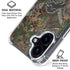NFL Detroit Lions Realtree Xtra Green Camo iPhone 16 MagSafe Case