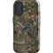 NFL Detroit Lions Realtree Xtra Green Camo iPhone 16 Magsafe Impact Case