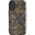 NFL Detroit Lions Realtree Xtra Green Camo iPhone 16 Plus Impact Case
