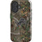 NFL Detroit Lions Realtree Xtra Green Camo iPhone 16 Plus Magsafe Impact Case