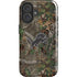 NFL Detroit Lions Realtree Xtra Green Camo iPhone 16 Plus Magsafe Impact Case