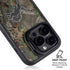 NFL Detroit Lions Realtree Xtra Green Camo iPhone 16 Pro Kickstand Case