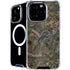 NFL Detroit Lions Realtree Xtra Green Camo iPhone 16 Pro MagSafe Case