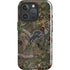 NFL Detroit Lions Realtree Xtra Green Camo iPhone 16 Pro Magsafe Impact Case