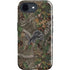 NFL Detroit Lions Realtree Xtra Green Camo iPhone 16e Impact Case